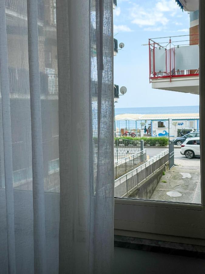 Donna Elena House Apartment Maiori Exterior photo